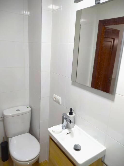 La Torre Del Reloj Apartment Ponferrada Exterior photo