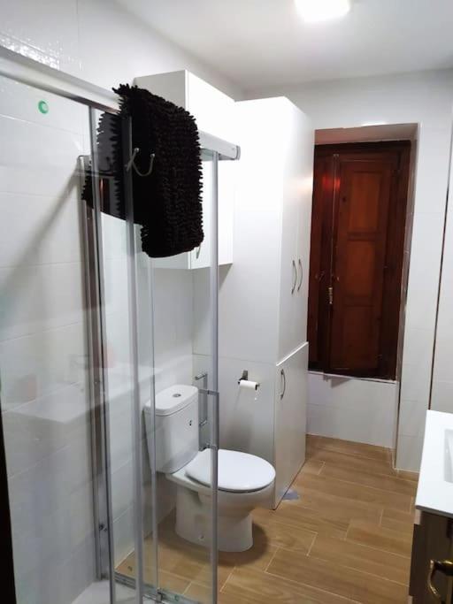 La Torre Del Reloj Apartment Ponferrada Exterior photo